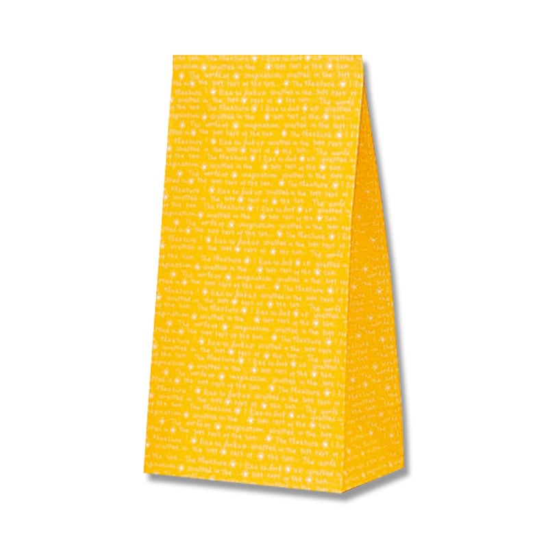 HEIKO 角底袋 ファンシーバッグ K4 スリムレター Y 50枚/袋