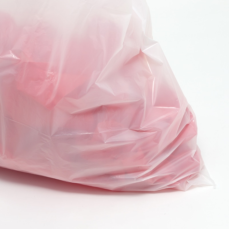 HEIKO 箱入再生原料LDゴミ袋 70L 半透明 100枚/箱