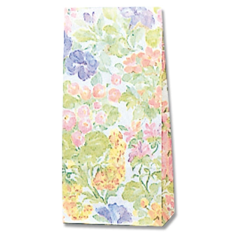 HEIKO 角底袋 ファンシーバッグ SS ローザ 100枚/袋