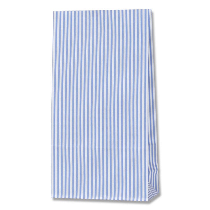 HEIKO 角底袋 ファンシーバッグ S2 モノストライプ B 100枚/袋