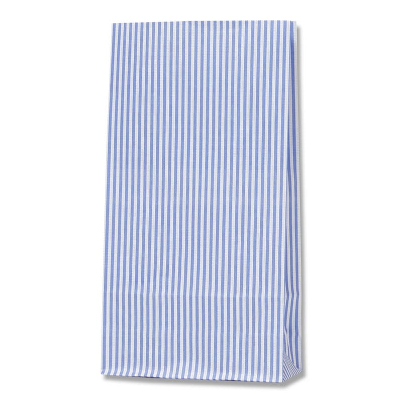 HEIKO 角底袋 ファンシーバッグ S3 モノストライプ B 100枚/袋