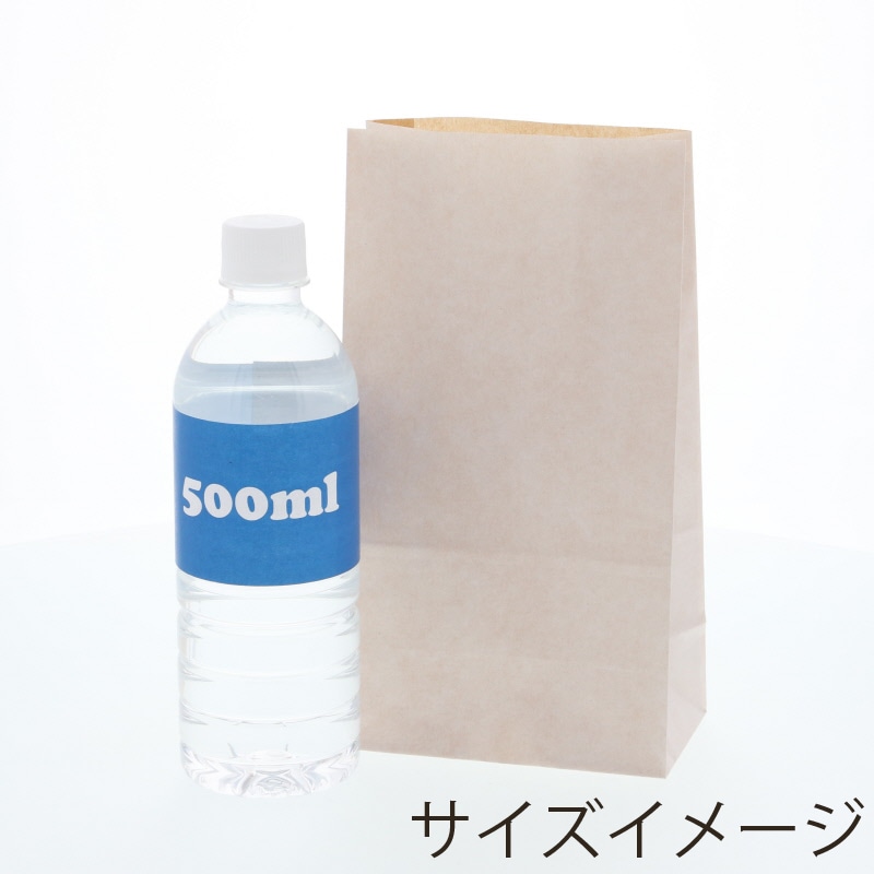 HEIKO 角底袋 ファンシーバッグ K4 エコデュオWH 50枚/袋