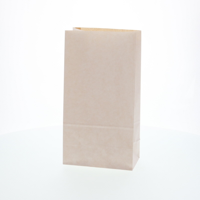 HEIKO 角底袋 ファンシーバッグ K6 エコデュオWH 50枚/袋