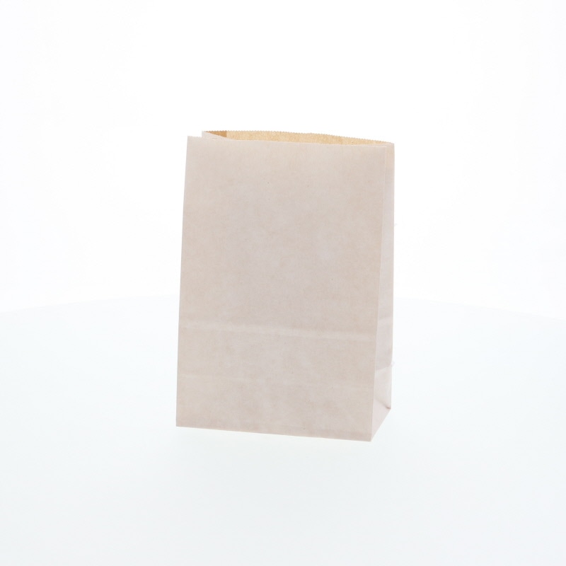 HEIKO 角底袋 ファンシーバッグ S1F エコデュオWH 50枚/袋