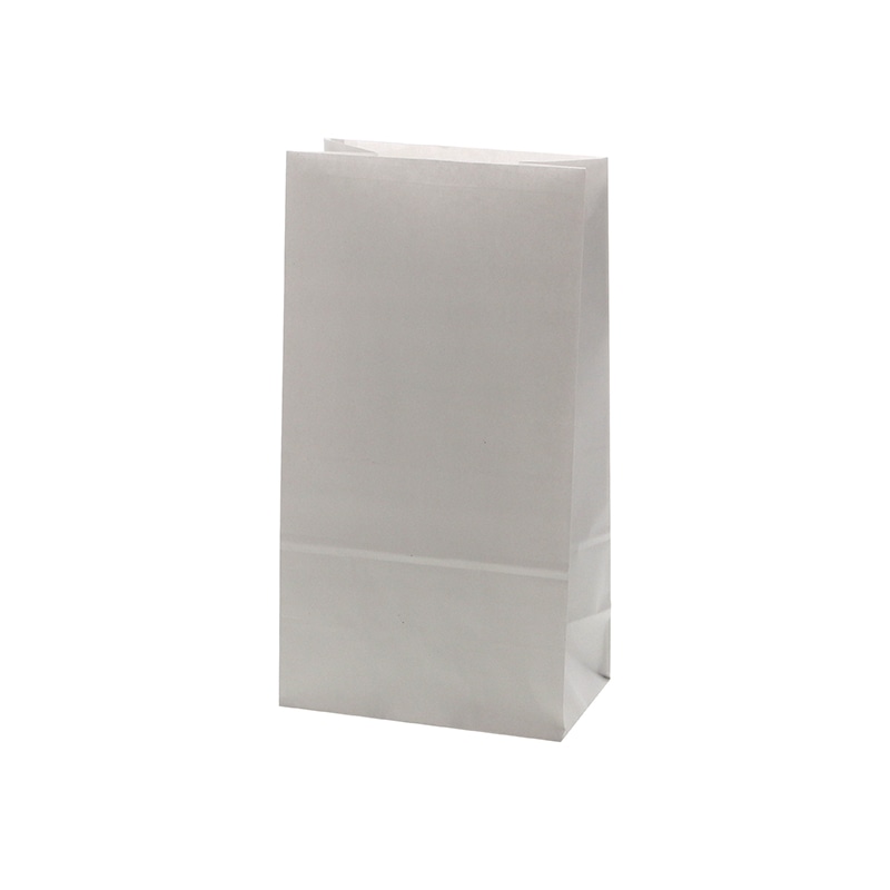 HEIKO 角底袋 ファンシーバッグ K6 ニュアンスグレー 50枚/袋