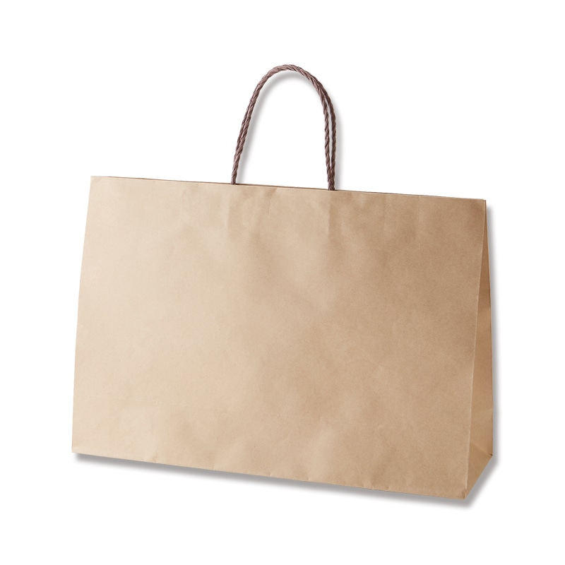 HEIKO 紙袋 スムースバッグ Y-2 未晒無地 25枚/袋