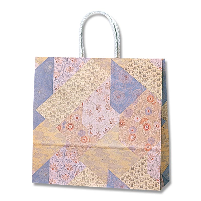 HEIKO 紙袋 スムースバッグ 3才 ツヅレ 25枚/袋