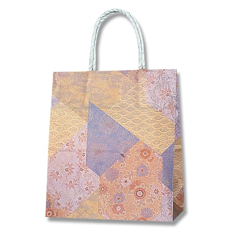 HEIKO 紙袋 スムースバッグ 22-12 ツヅレ 25枚/袋