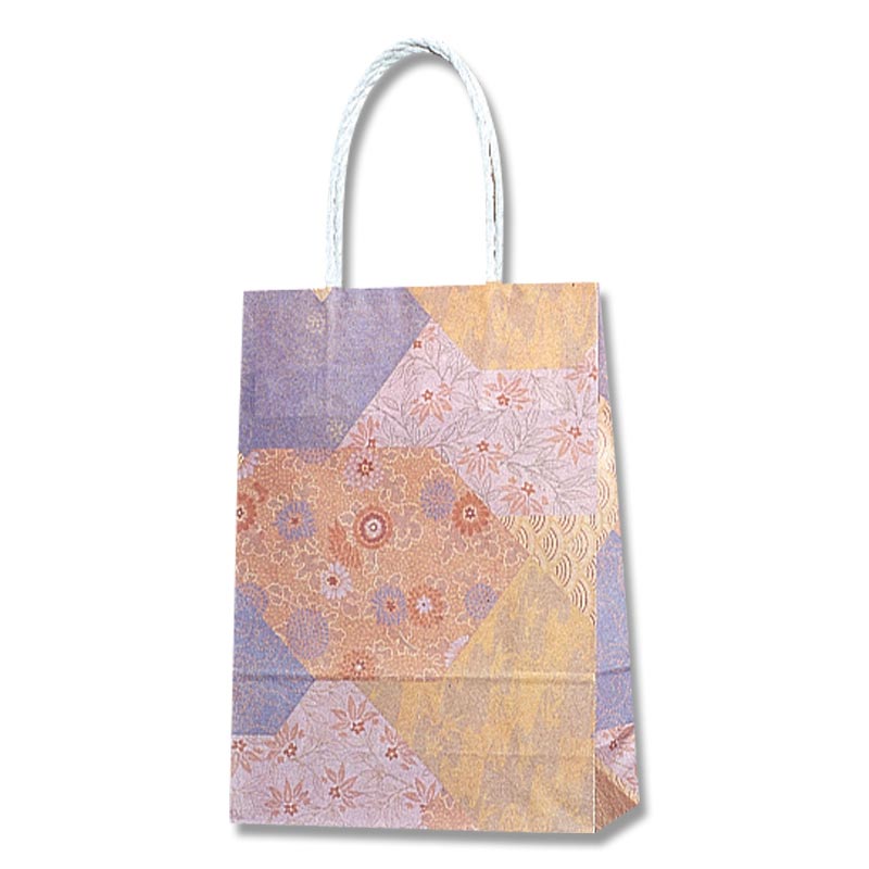 HEIKO 紙袋 スムースバッグ 18-07 ツヅレ 25枚/袋