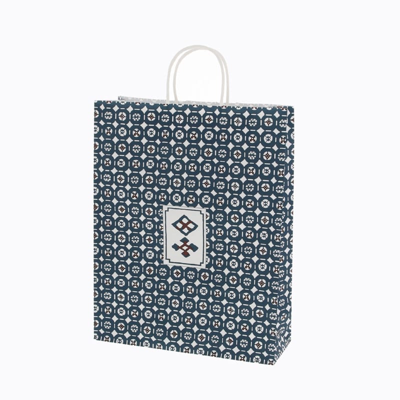 HEIKO 紙袋 25チャームバッグ 25CB 2才 古銭 50枚/袋