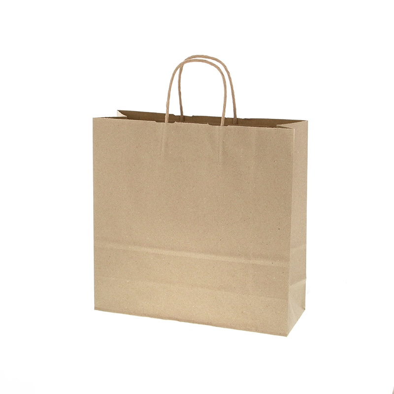 HEIKO 紙袋 25チャームバッグ 25CB エコライナー 3才 50枚/袋