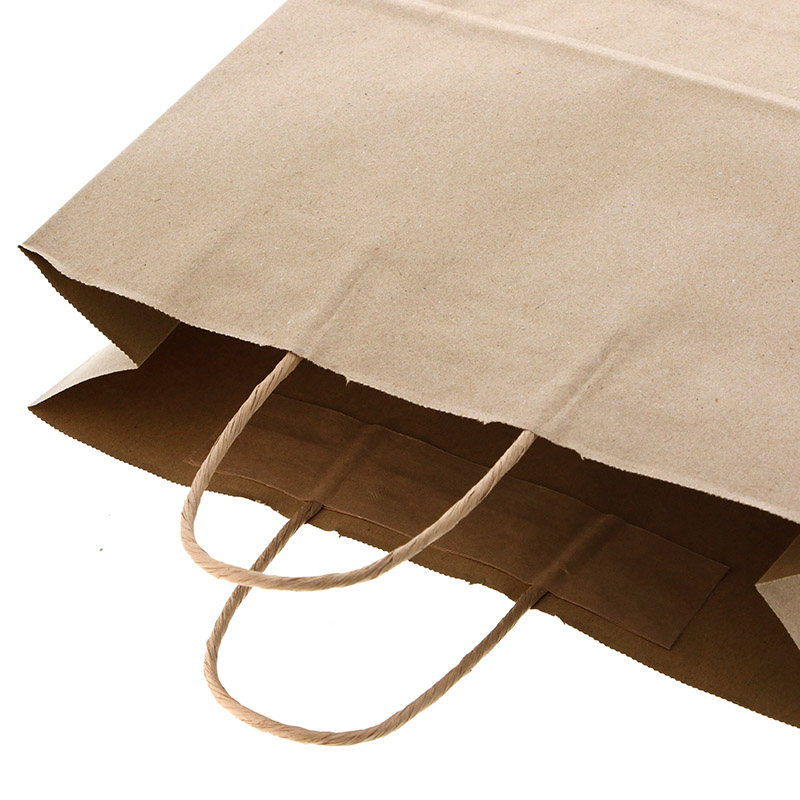 HEIKO 紙袋 25チャームバッグ 25CB エコライナー 3才 50枚/袋