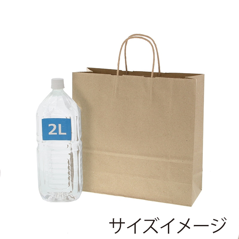 HEIKO 紙袋 25チャームバッグ 25CB エコライナー 3才 50枚/袋