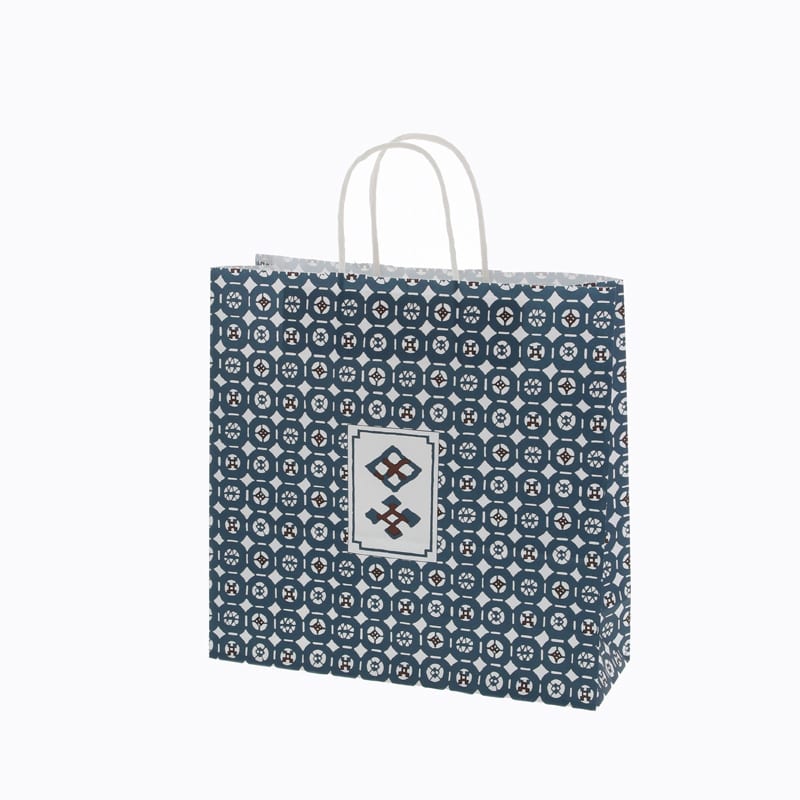 HEIKO 紙袋 25チャームバッグ 25CB 3才 古銭 50枚/袋