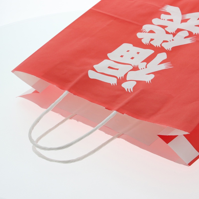 HEIKO 紙袋 福袋 25チャームバッグ 25CB 3才 福袋 50枚/袋 003261600