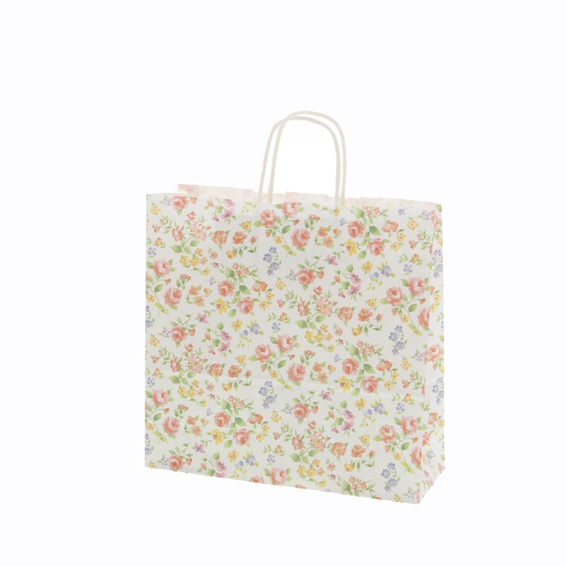 HEIKO 紙袋 25チャームバッグ 25CB 3才 ロマネスク 50枚/袋