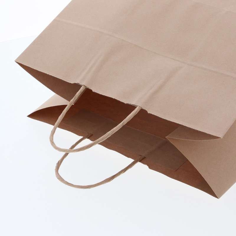 HEIKO 紙袋 25チャームバッグ 25CB 32-4 未晒無地 50枚/袋