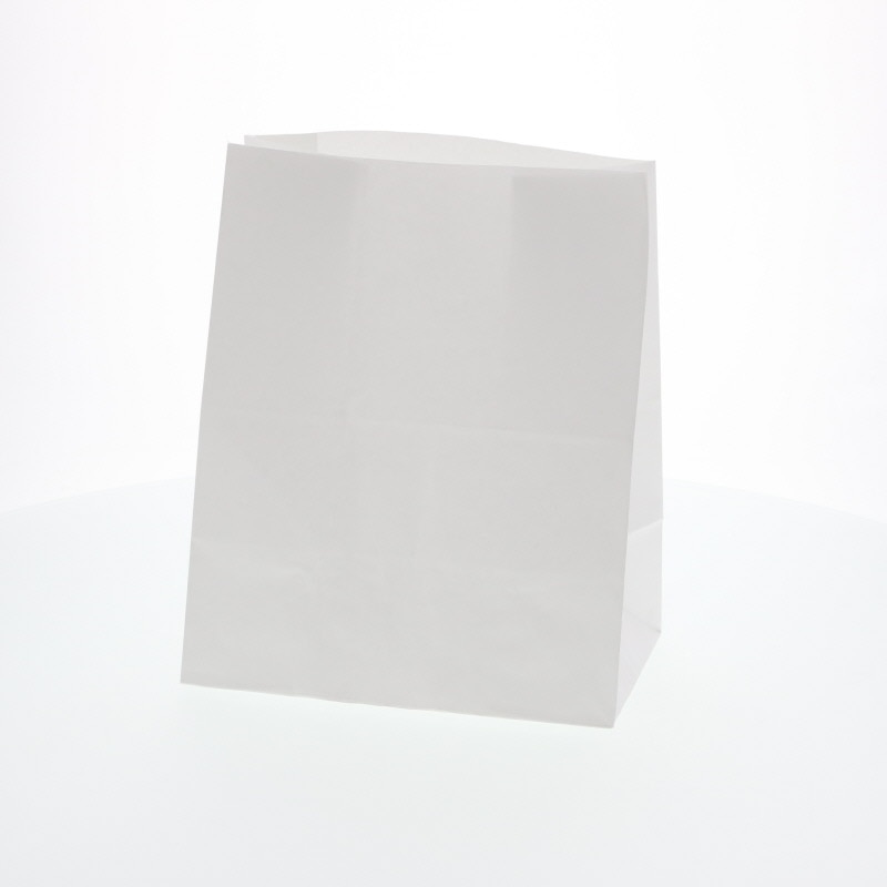 HEIKO 紙袋 角底袋 SP-1 白無地 50枚/袋