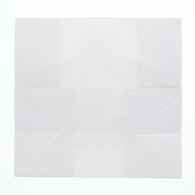 HEIKO 紙袋 角底袋 SP-2 白無地 50枚/袋