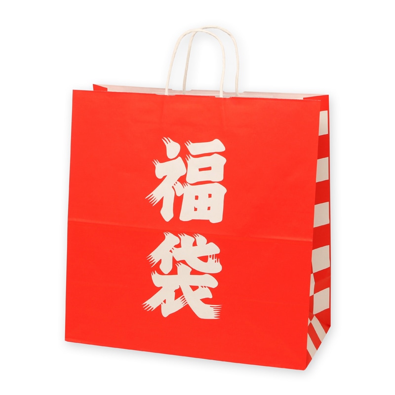 HEIKO 紙袋 福袋 25チャームバッグ 25CB 45-1 福袋 50枚/袋