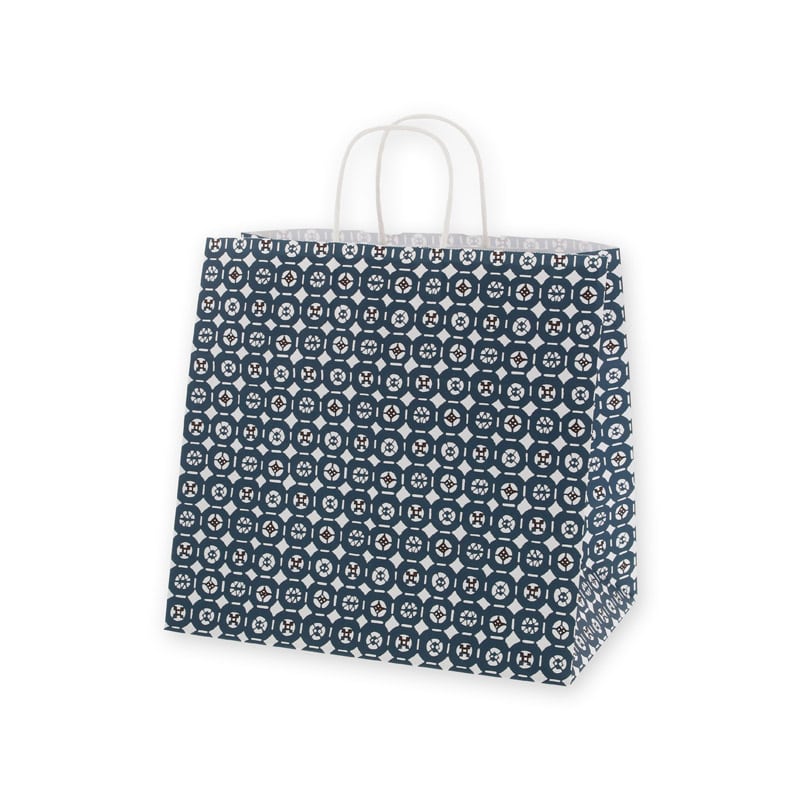 HEIKO 紙袋 25チャームバッグ 25CB 34-1 古銭 50枚/袋