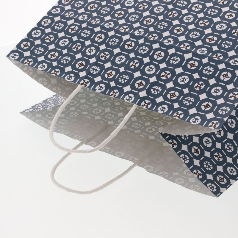 HEIKO 紙袋 25チャームバッグ 25CB 34-1 古銭 50枚/袋