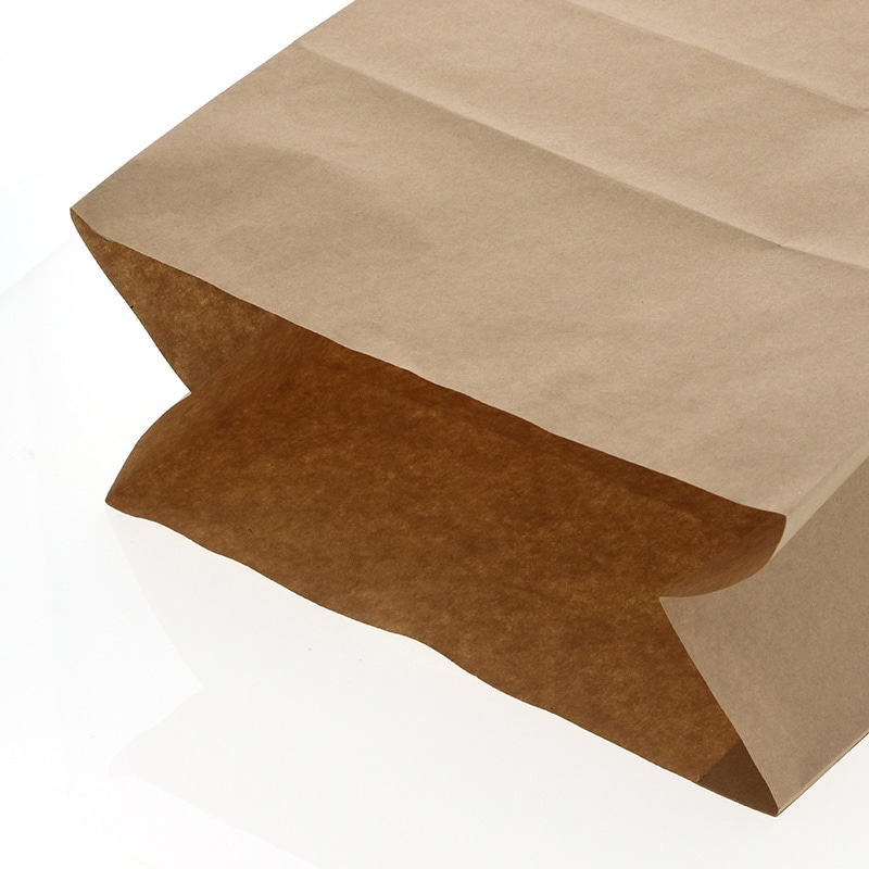 HEIKO 紙袋 角底袋 SP-2 未晒無地 50枚/袋