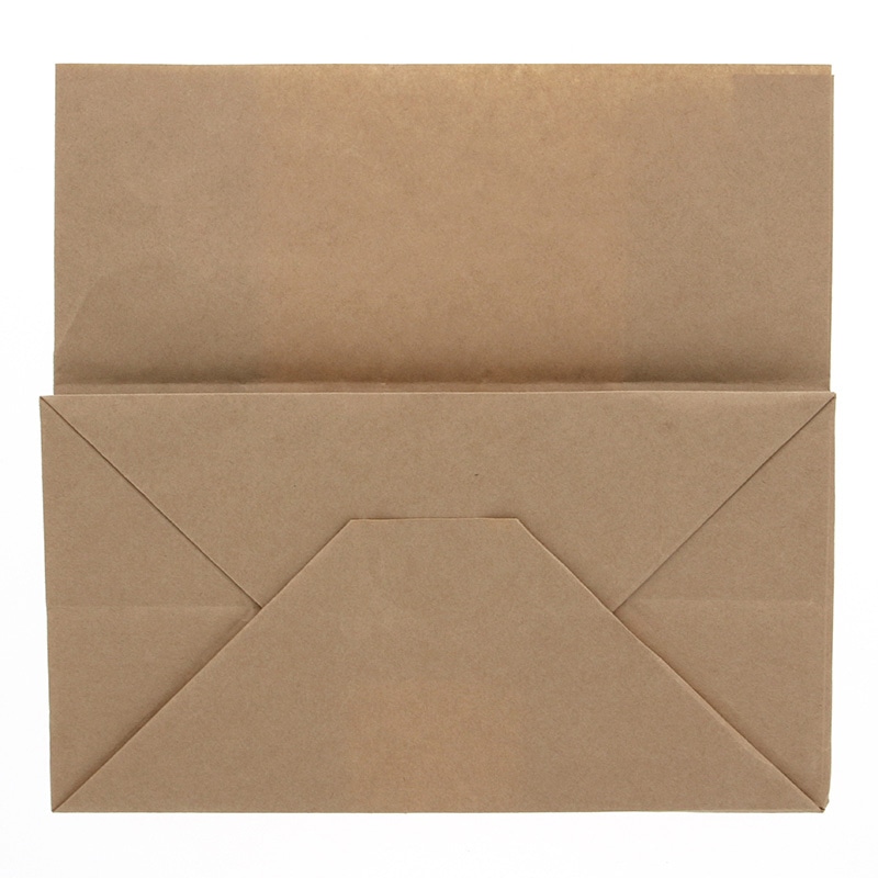 HEIKO 紙袋 角底袋 SP-2 未晒無地 50枚/袋