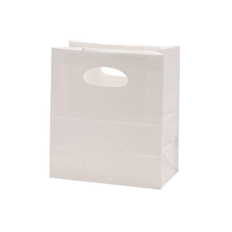 HEIKO トゥーゴーバッグ S グレー 25枚/袋