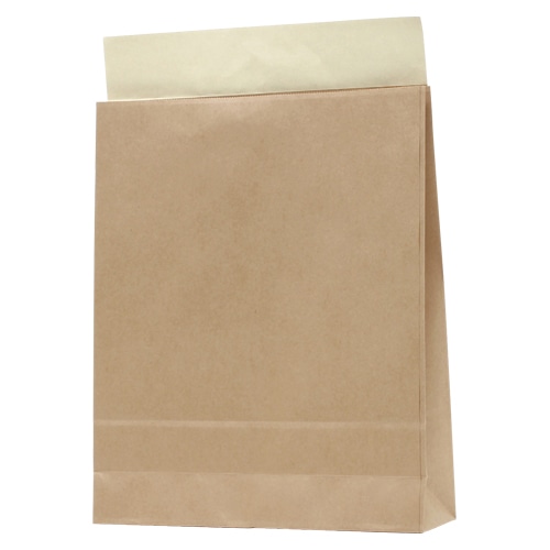 HEIKO N 宅配袋 S 未晒無地 25枚/袋