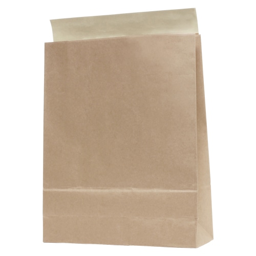 HEIKO N 宅配袋 L 未晒無地 25枚/袋