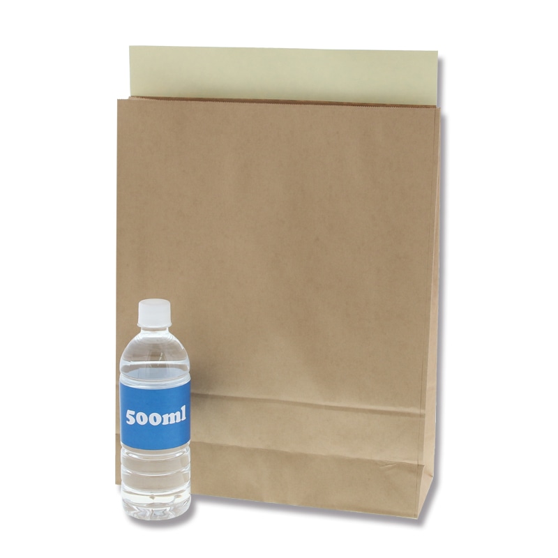 HEIKO N 宅配袋 L 未晒無地 25枚/袋