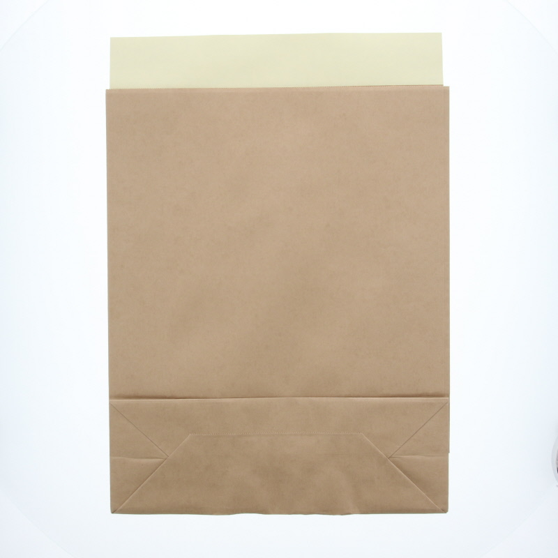 HEIKO N 宅配袋 L 未晒無地 25枚/袋