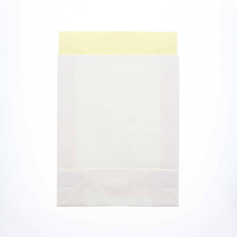 HEIKO N 宅配袋 S 白無地 25枚/袋