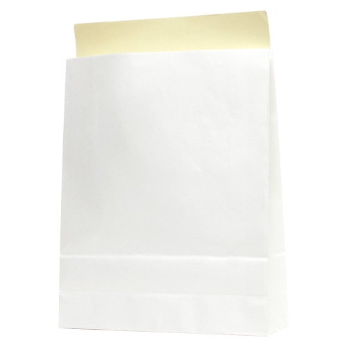 HEIKO N 宅配袋 L 白無地 25枚/袋