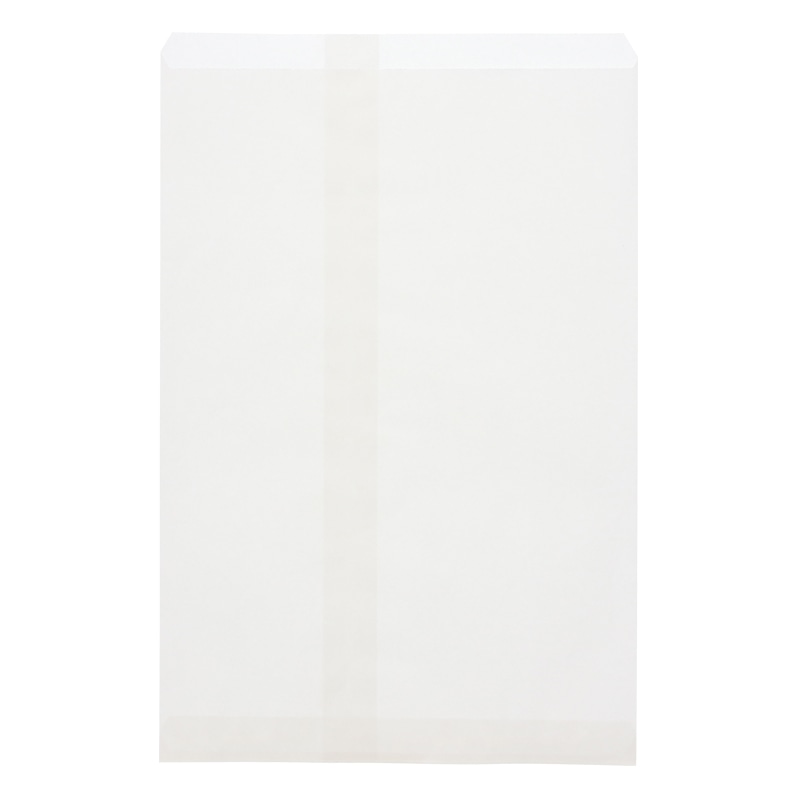 HEIKO 紙袋 純白袋 No.1 500枚/袋