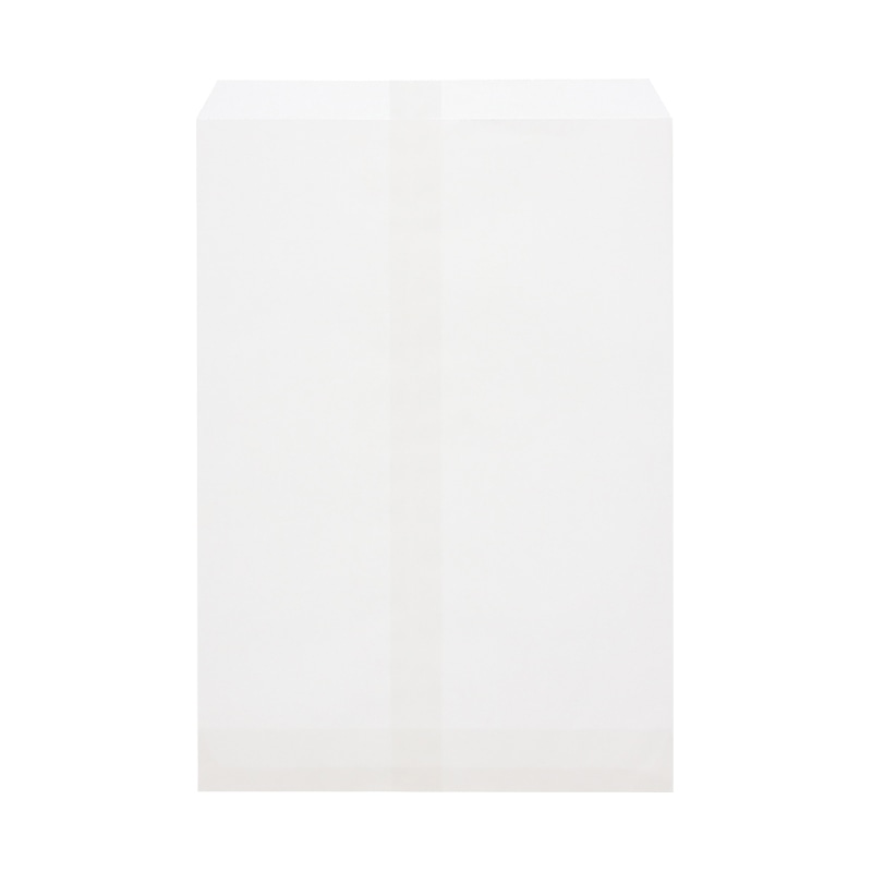 HEIKO 紙袋 純白袋 No.2 500枚/袋