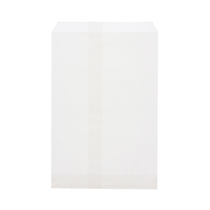 HEIKO 紙袋 純白袋 No.3 500枚/袋