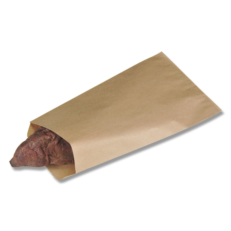 HEIKO 焼き芋袋 無地 100枚/袋