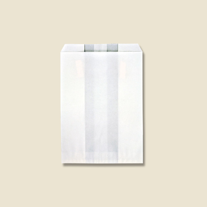 HEIKO 耐油ガゼットパック 小 100枚/袋