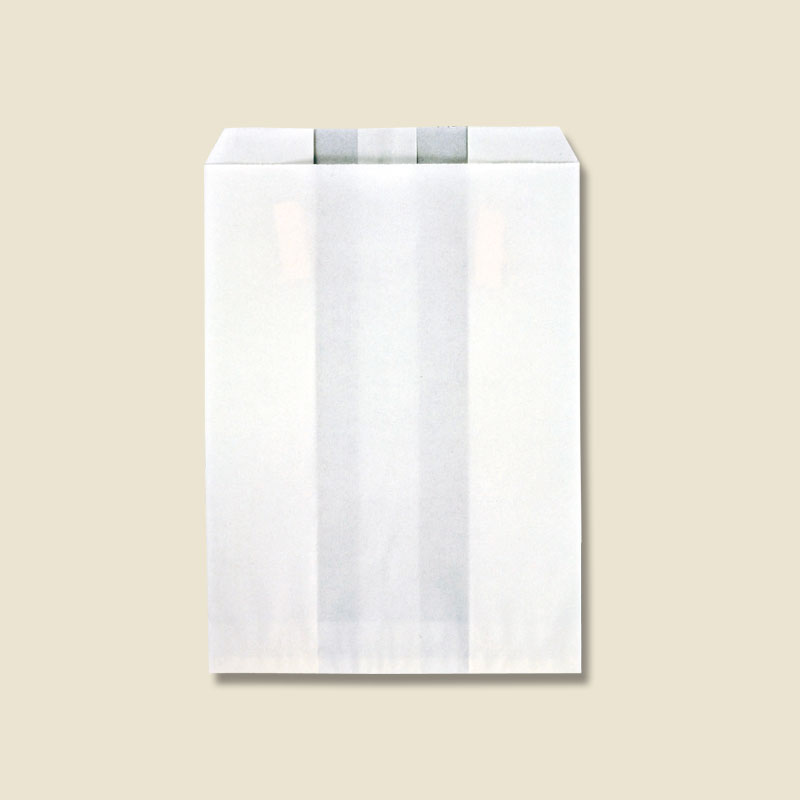 HEIKO 耐油ガゼットパック 大 100枚/袋