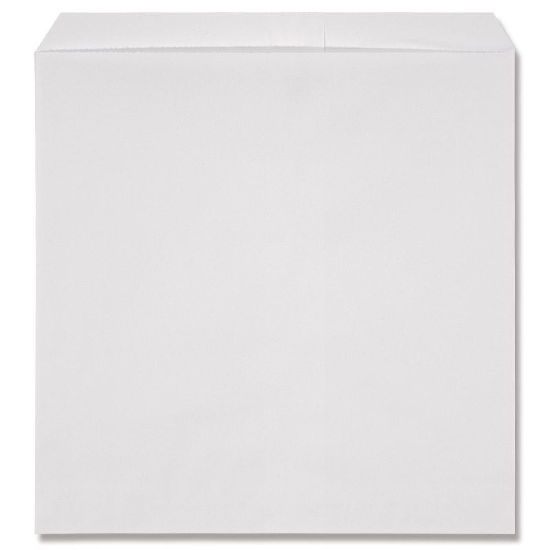 HEIKO 耐油平袋 中 無地 100枚/袋