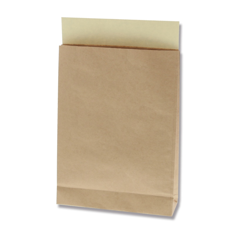 HEIKO 宅配袋 SS 未晒無地 25枚/袋