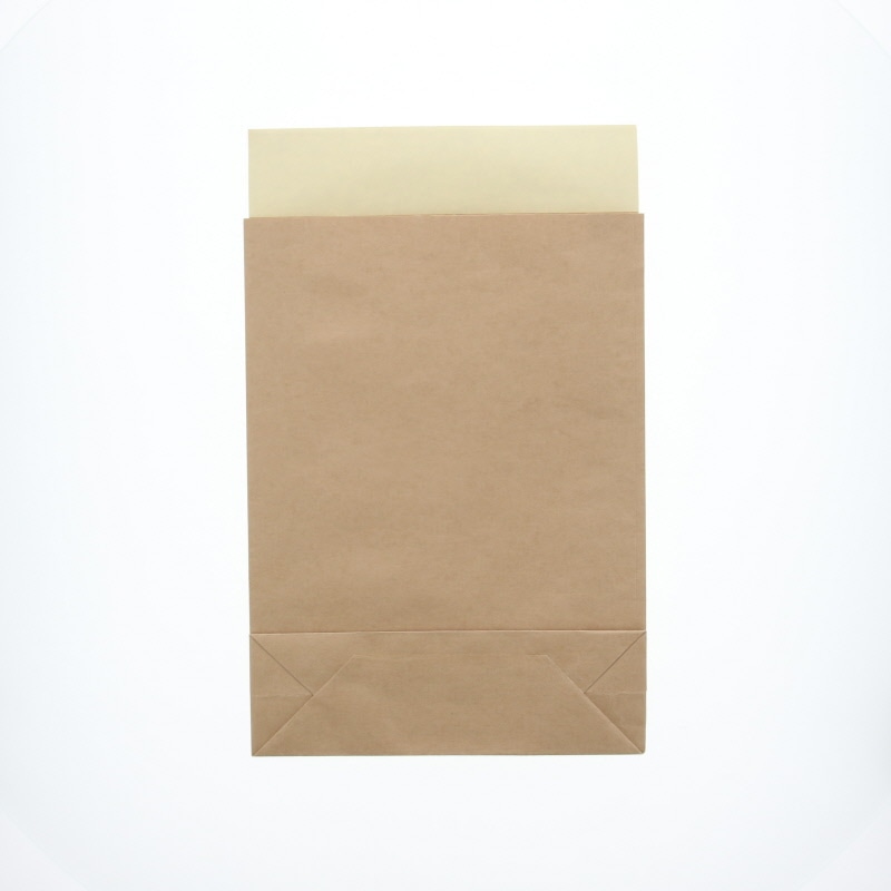 HEIKO 宅配袋 SS 未晒無地 25枚/袋