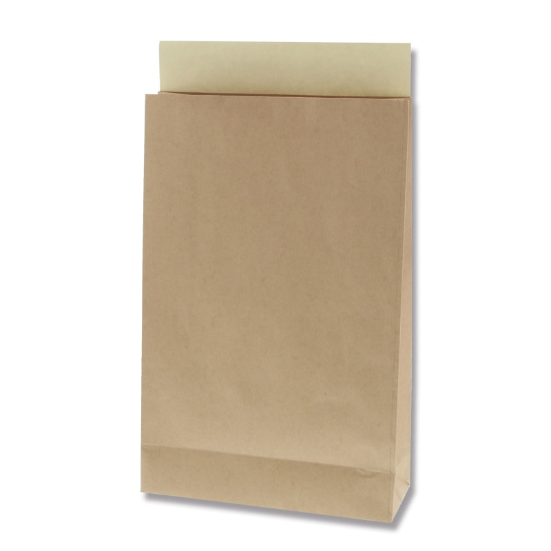 HEIKO 宅配袋 M 未晒無地 25枚/袋