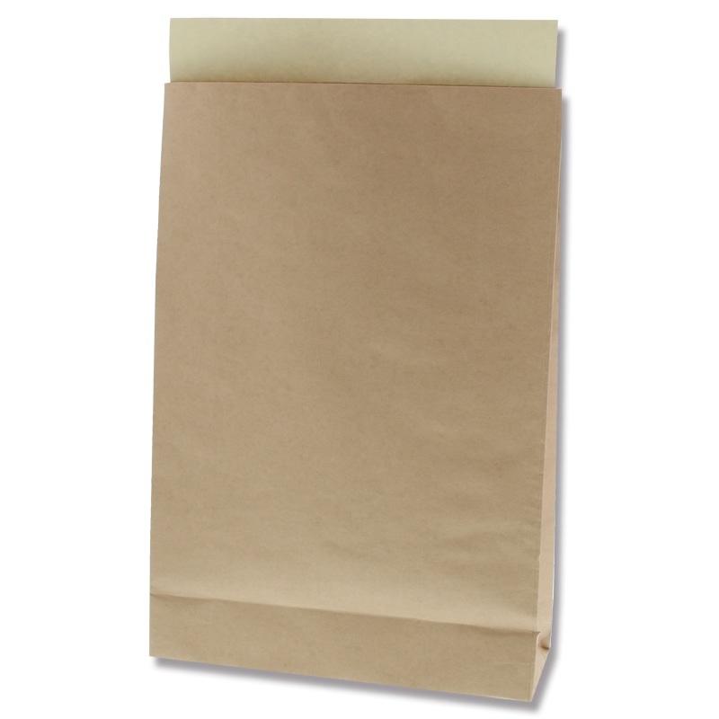 HEIKO 宅配袋 LL 未晒無地 25枚/袋