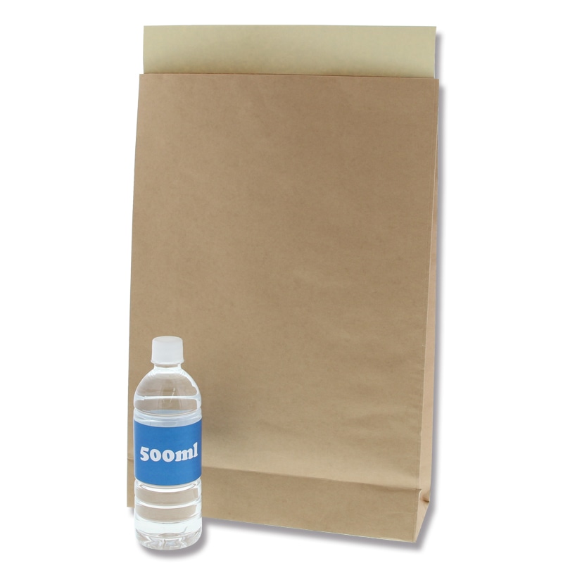 HEIKO 宅配袋 LL 未晒無地 25枚/袋