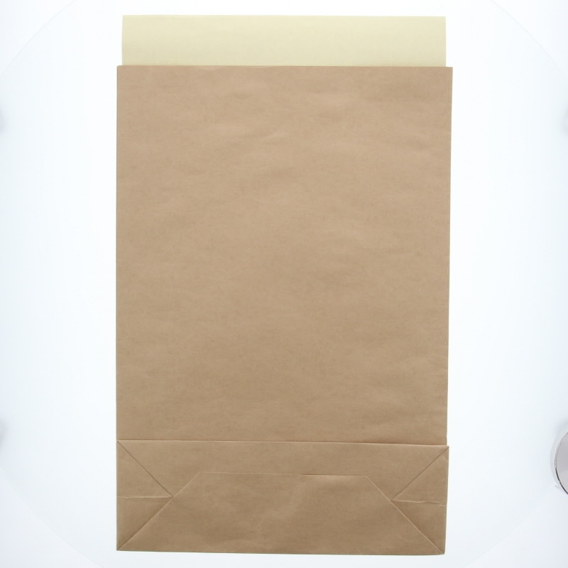 HEIKO 宅配袋 LL 未晒無地 25枚/袋