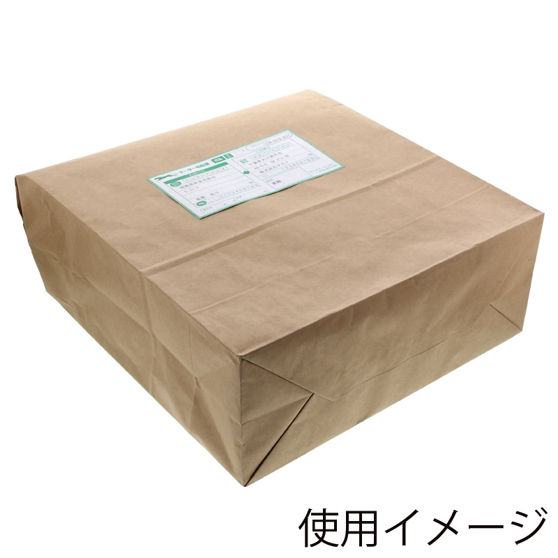 HEIKO 宅配袋 3L 未晒無地 25枚/袋