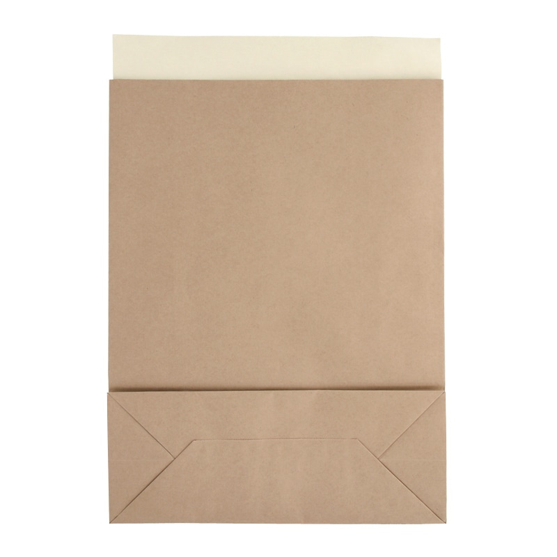 HEIKO 宅配袋 3L 未晒無地 25枚/袋